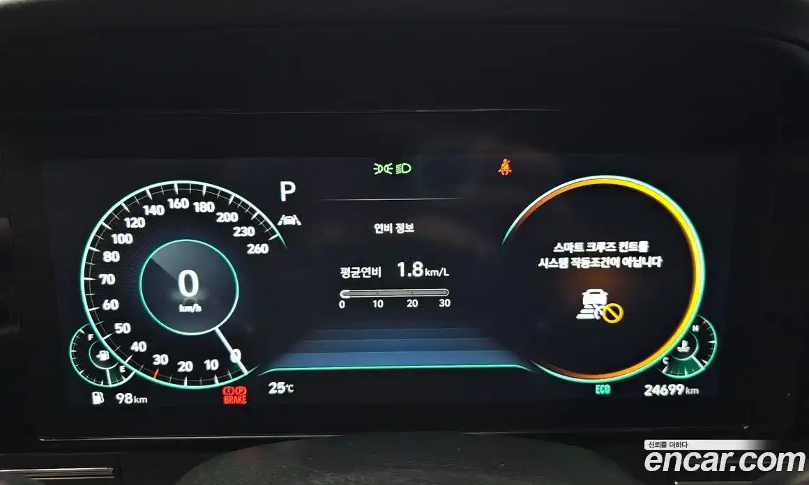 Hyundai Grandeur 2020 2.5 автомат (гидро), фото 8