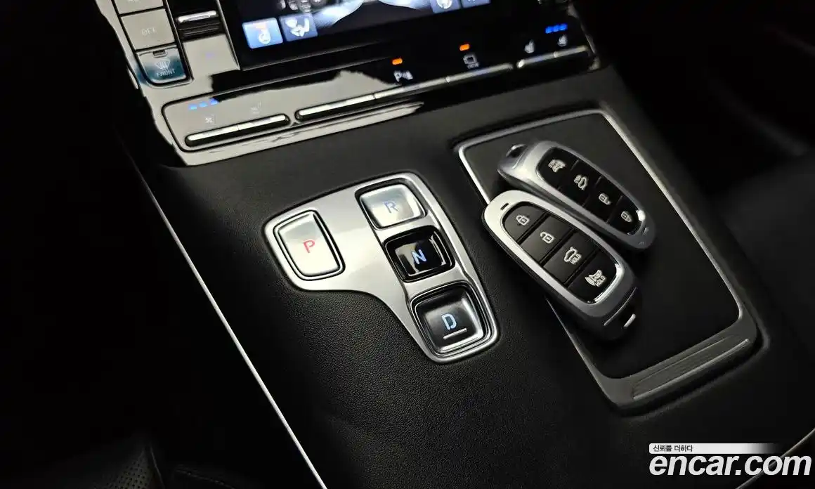 Hyundai Grandeur 2020 2.5 автомат (гидро), фото 9