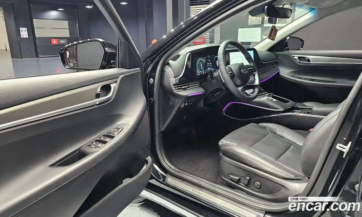 Hyundai Grandeur 2020 2.5 автомат (гидро), фото 10
