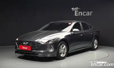 Hyundai Sonata, 2022, 25 755 км