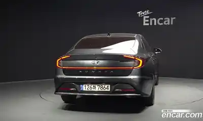 Hyundai Sonata 2022 2.0 автомат (гидро), миниатюра 4