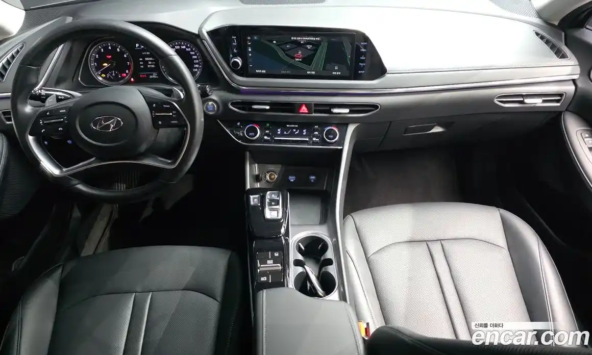 Hyundai Sonata 2022 2.0 автомат (гидро), фото 7