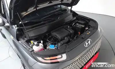 Hyundai Casper 2022 1.0 автомат (гидро), миниатюра 5