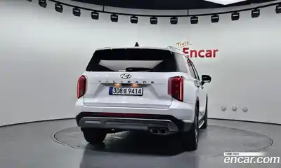 Hyundai Palisade 2023 3.8 автомат (гидро), миниатюра 4
