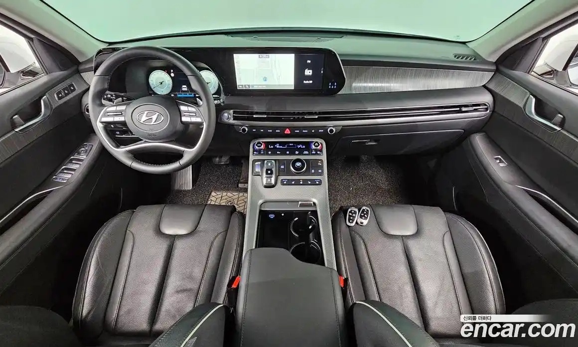 Hyundai Palisade 2023 3.8 автомат (гидро), фото 10