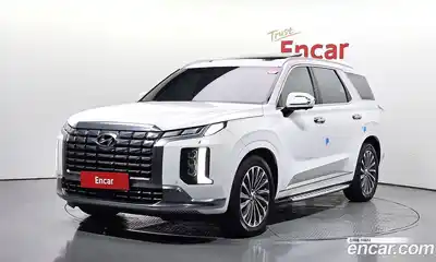 Hyundai Palisade, 2024, 28 244 км