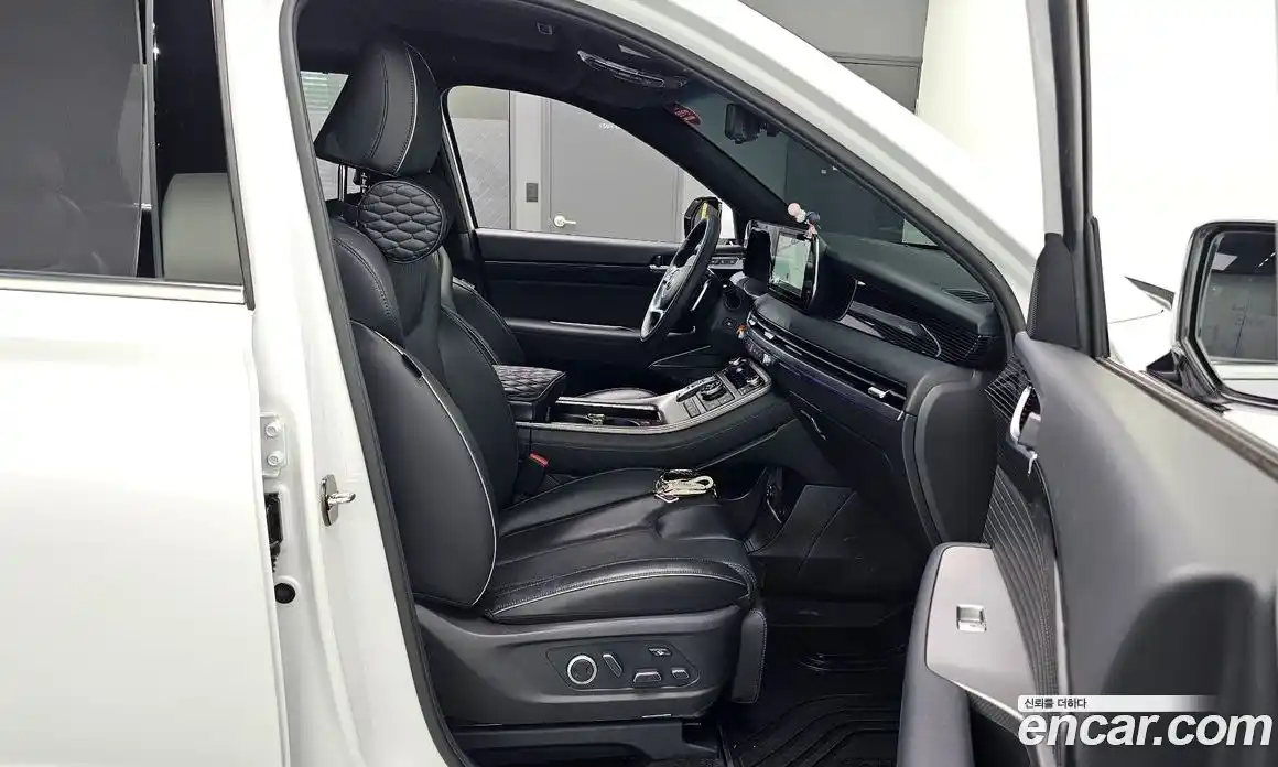Hyundai Palisade 2024 3.8 автомат (гидро), фото 16
