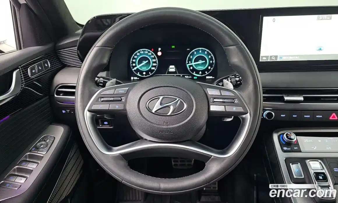 Hyundai Palisade 2024 3.8 автомат (гидро), фото 19