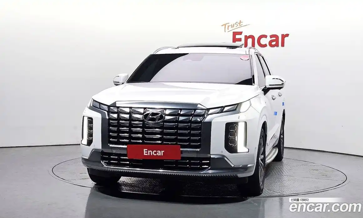 Hyundai Palisade 2024 3.8 автомат (гидро), фото 3