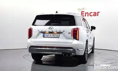 Hyundai Palisade 2024 3.8 автомат (гидро), миниатюра 4