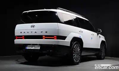 Hyundai Santa Fe 2023 1.6 автомат (гидро), миниатюра 2