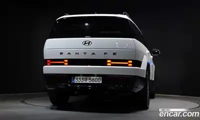 Hyundai Santa Fe 2023 1.6 автомат (гидро), миниатюра 4