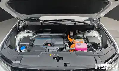 Hyundai Santa Fe 2023 1.6 автомат (гидро), миниатюра 6