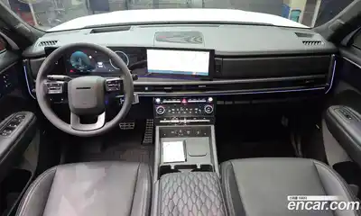 Hyundai Santa Fe 2023 1.6 автомат (гидро), миниатюра 10