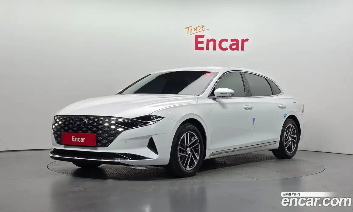 Hyundai Grandeur 2022 3.0 автомат (гидро), фото 1