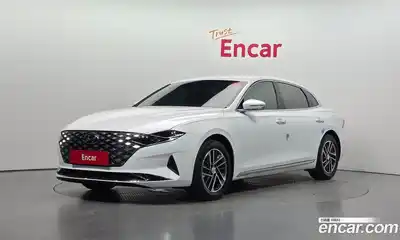 Hyundai Grandeur, 2022, 29 788 км