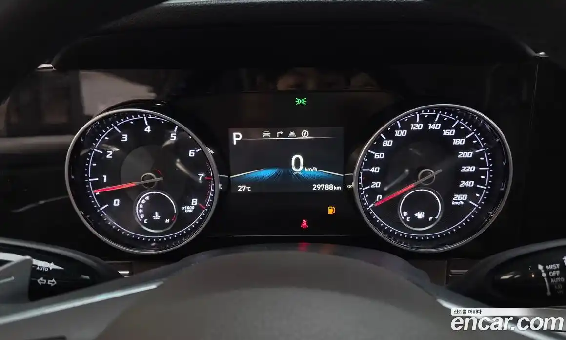 Hyundai Grandeur 2022 3.0 автомат (гидро), фото 11
