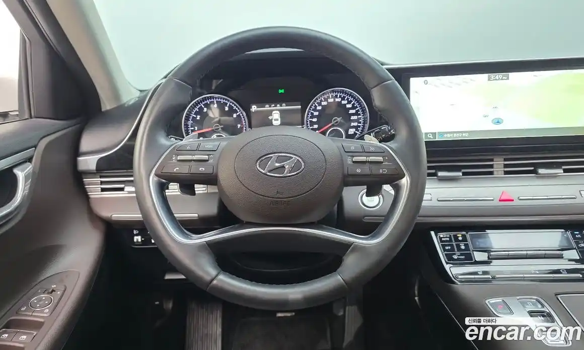 Hyundai Grandeur 2022 3.0 автомат (гидро), фото 20