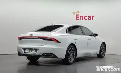 Hyundai Grandeur 2022 3.0 автомат (гидро), миниатюра 2