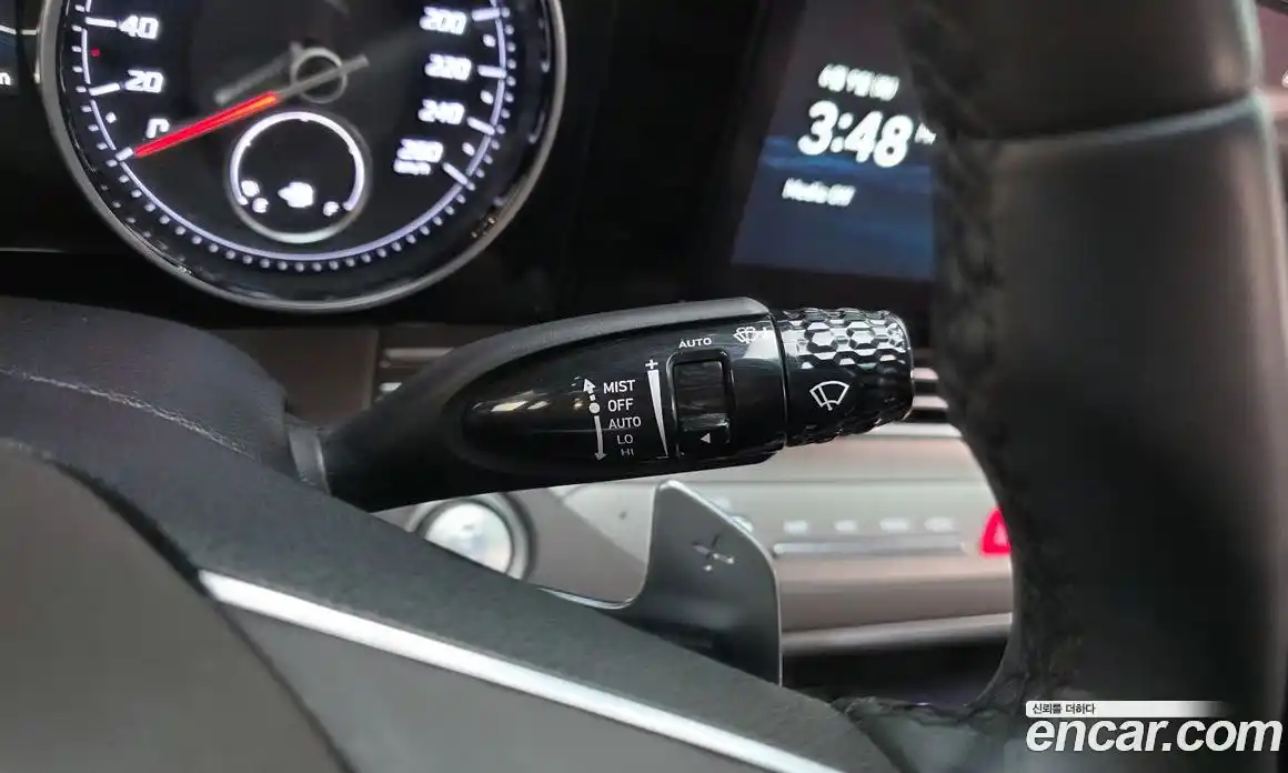Hyundai Grandeur 2022 3.0 автомат (гидро), фото 25