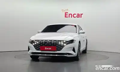 Hyundai Grandeur 2022 3.0 автомат (гидро), миниатюра 3