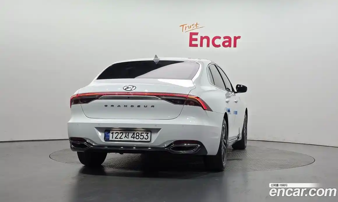 Hyundai Grandeur 2022 3.0 автомат (гидро), фото 4