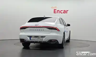 Hyundai Grandeur 2022 3.0 автомат (гидро), миниатюра 4