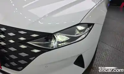 Hyundai Grandeur 2022 3.0 автомат (гидро), миниатюра 8