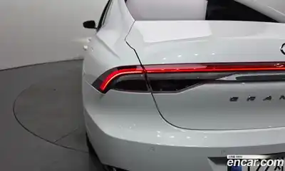 Hyundai Grandeur 2022 3.0 автомат (гидро), миниатюра 9