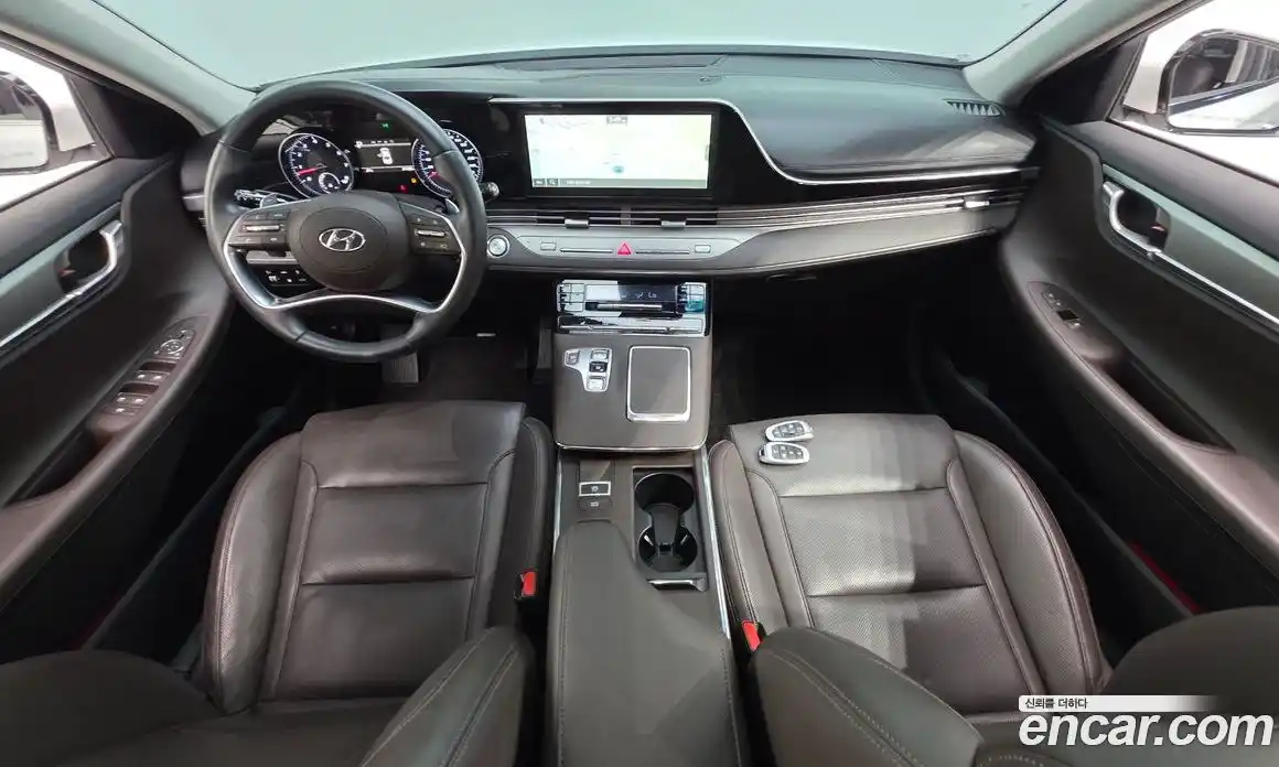 Hyundai Grandeur 2022 3.0 автомат (гидро), фото 10
