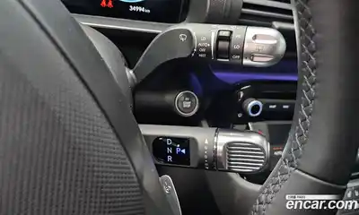 Hyundai Casper 2024 0.2 автомат (гидро), миниатюра 12