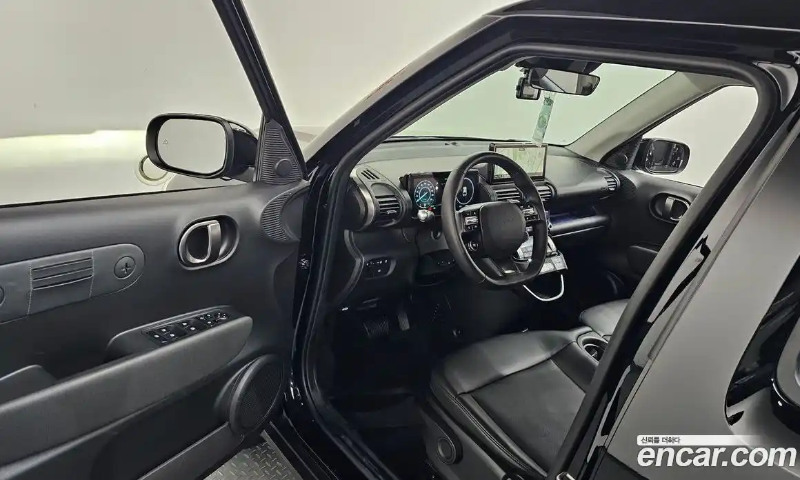 Hyundai Casper 2024 0.2 автомат (гидро), фото 13
