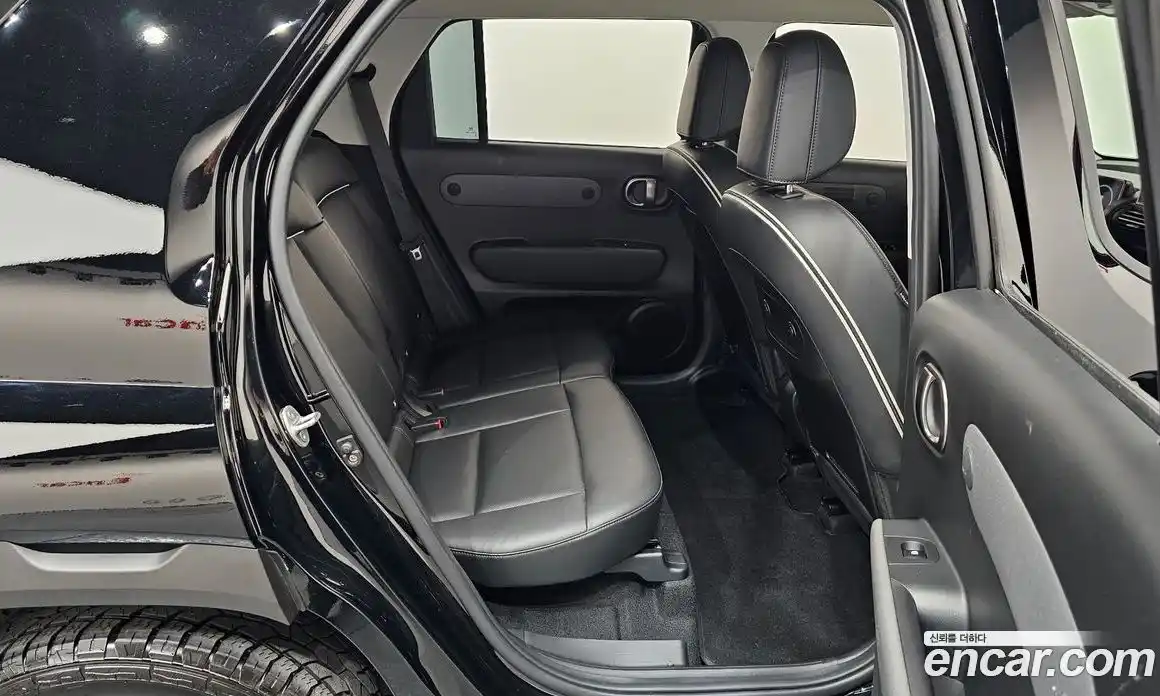 Hyundai Casper 2024 0.2 автомат (гидро), фото 17