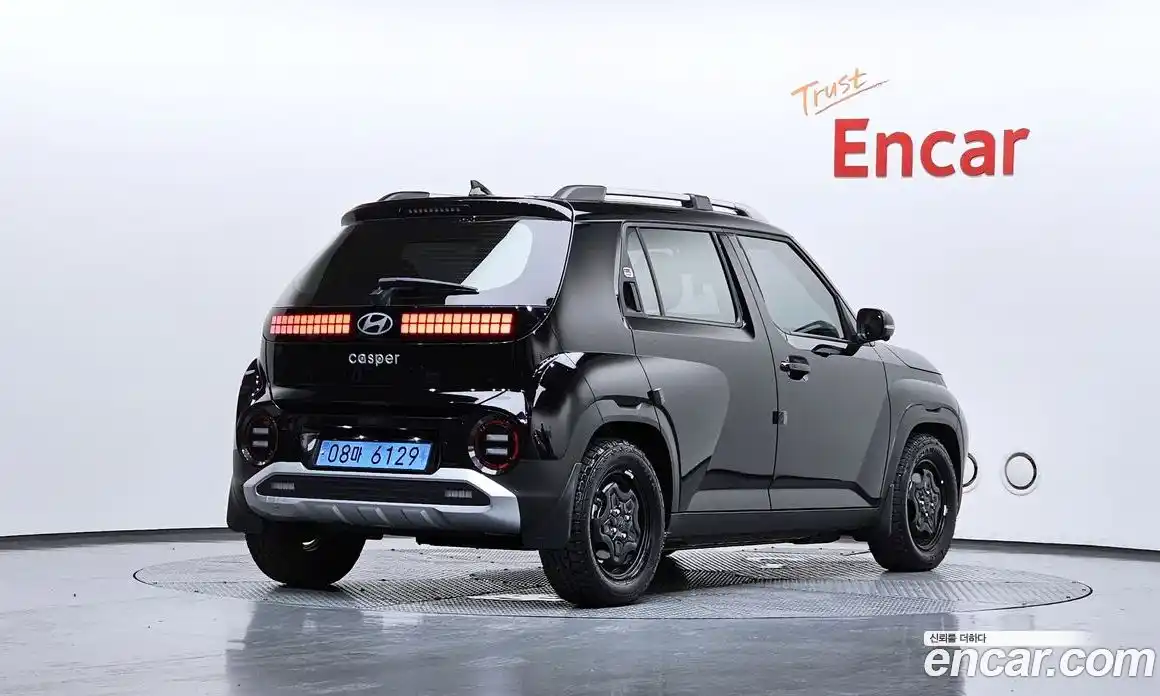 Hyundai Casper 2024 0.2 автомат (гидро), фото 2