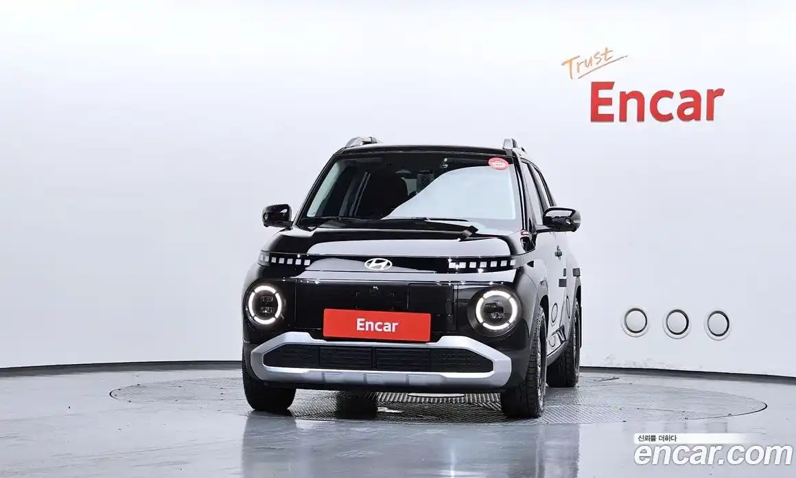 Hyundai Casper 2024 0.2 автомат (гидро), фото 3