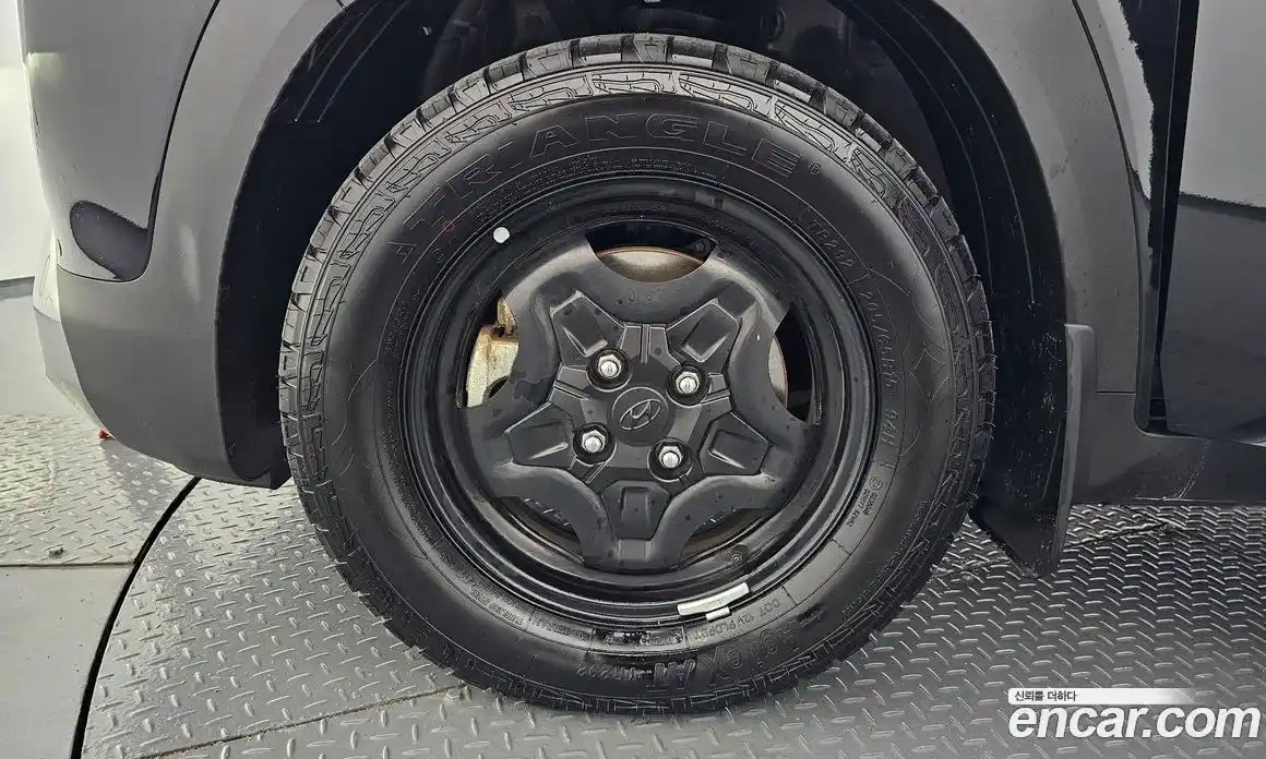 Hyundai Casper 2024 0.2 автомат (гидро), фото 5