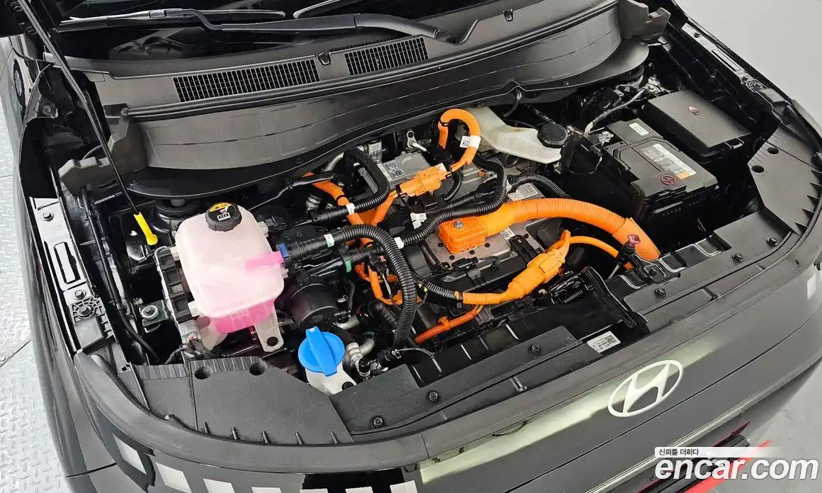Hyundai Casper 2024 0.2 автомат (гидро), фото 6