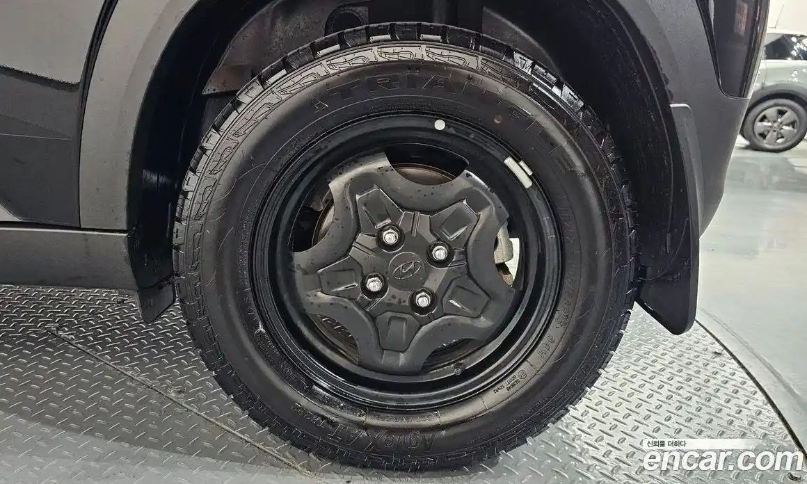 Hyundai Casper 2024 0.2 автомат (гидро), фото 7