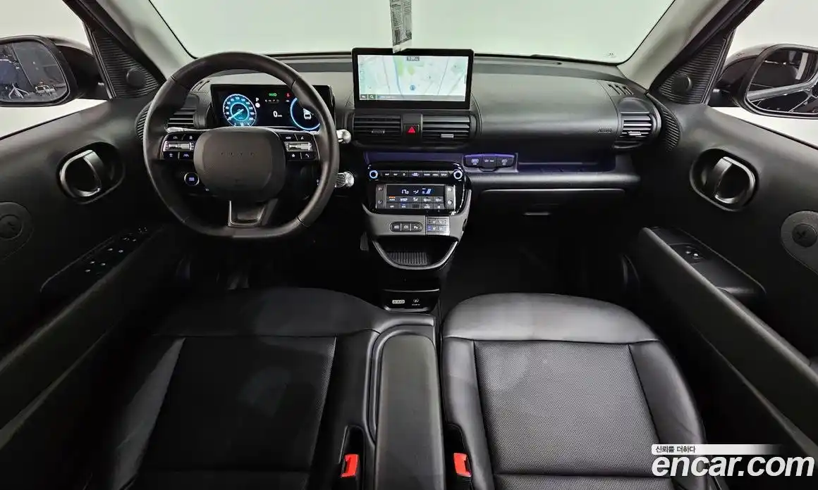 Hyundai Casper 2024 0.2 автомат (гидро), фото 10