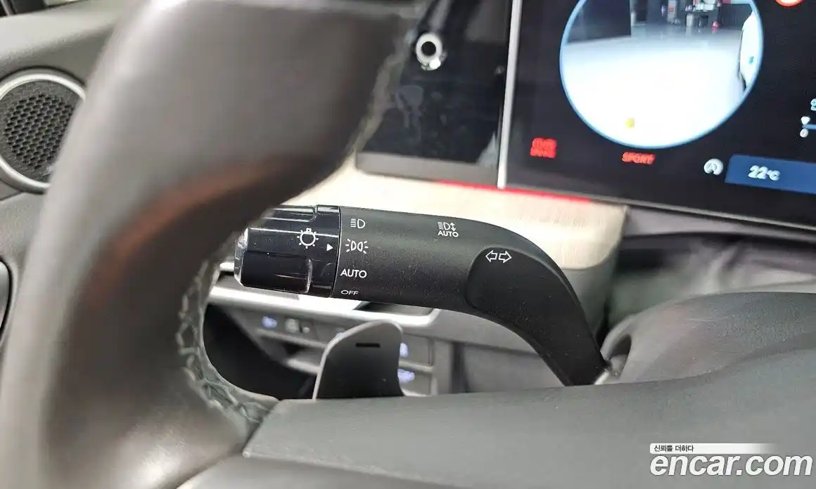 Hyundai Sonata 2024 1.6 автомат (гидро), фото 30