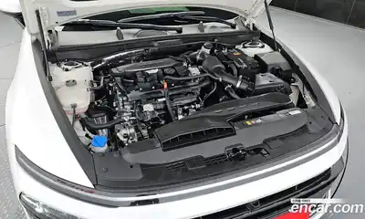 Hyundai Sonata 2024 1.6 автомат (гидро), миниатюра 6