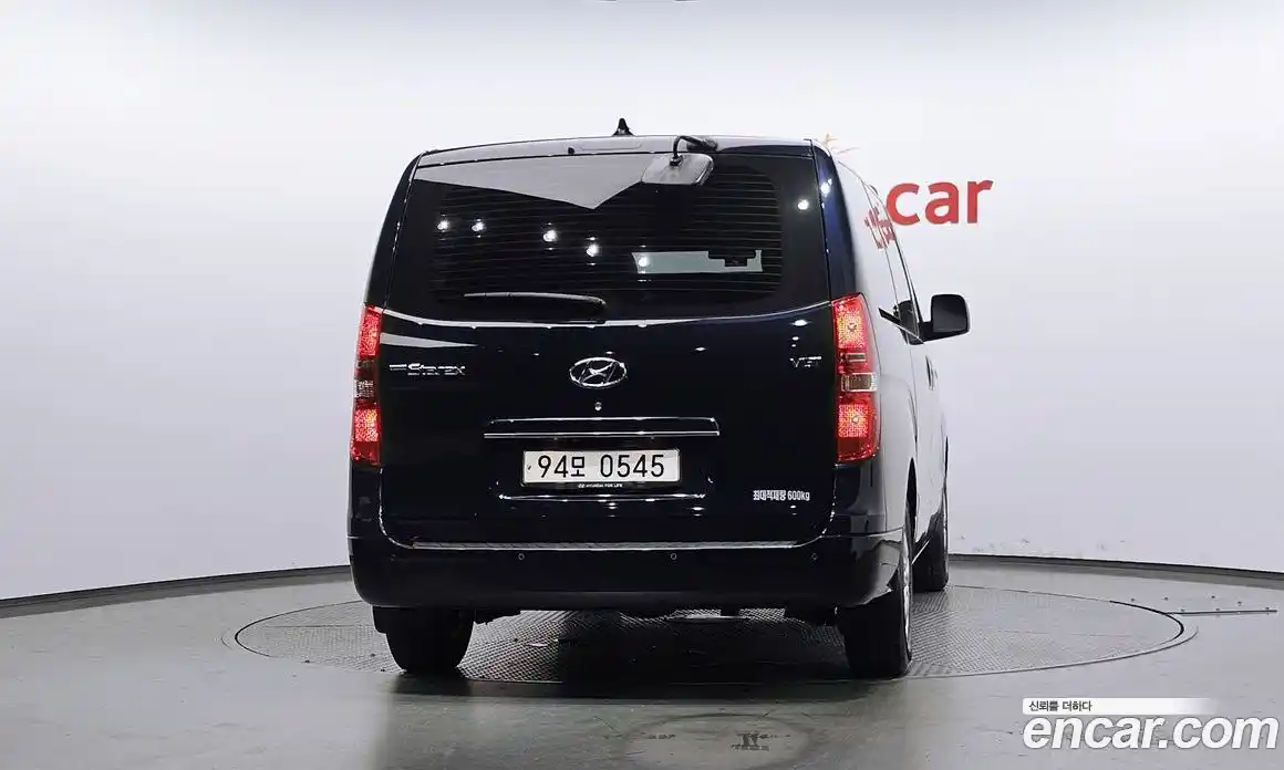 Hyundai Starex 2020 2.5 автомат (гидро), фото 4