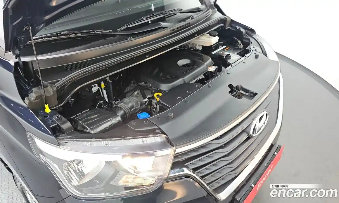 Hyundai Starex 2020 2.5 автомат (гидро), фото 6