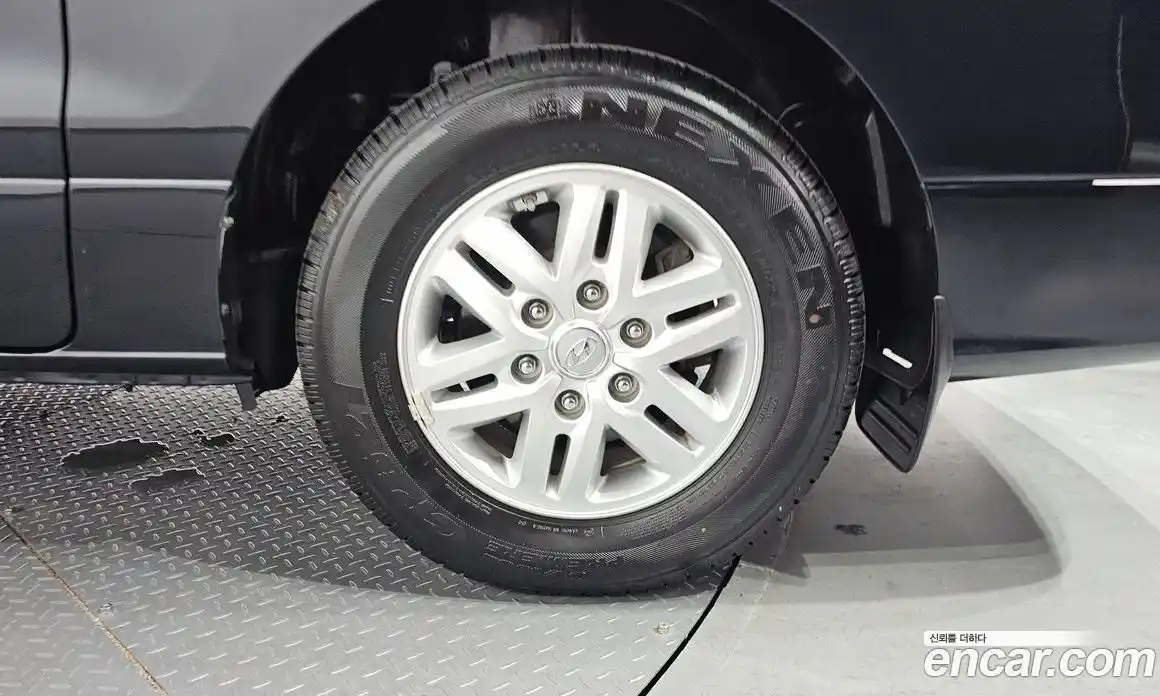 Hyundai Starex 2020 2.5 автомат (гидро), фото 7