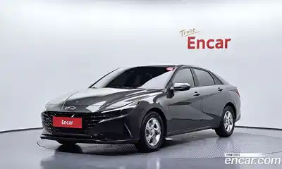 Hyundai Avante, 2020, 39 515 км