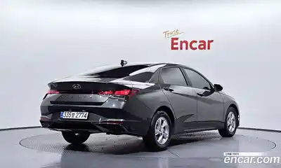 Hyundai Avante 2020 1.6 автомат (гидро), миниатюра 2