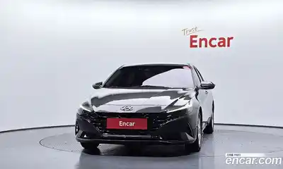 Hyundai Avante 2020 1.6 автомат (гидро), миниатюра 3