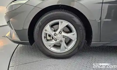 Hyundai Avante 2020 1.6 автомат (гидро), миниатюра 5