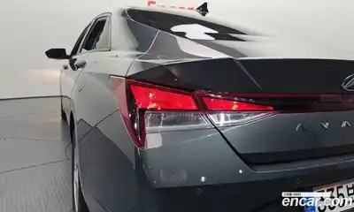 Hyundai Avante 2020 1.6 автомат (гидро), миниатюра 9