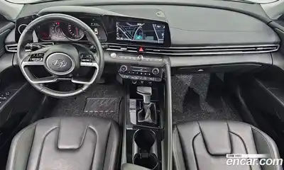 Hyundai Avante 2020 1.6 автомат (гидро), миниатюра 10